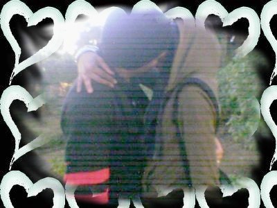 C MERIEM ET SOUFIANE MES POTES