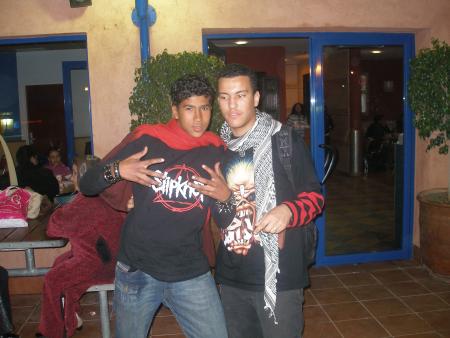 c moi et soufiane