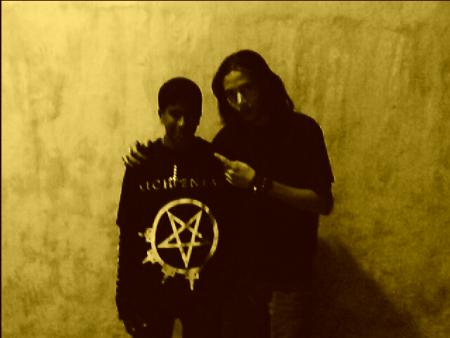 C moi Avec Un ((( Ange De SataN )))