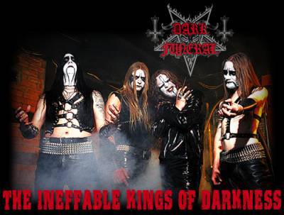 dark funeral