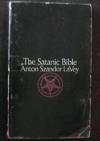 la bible satanic
