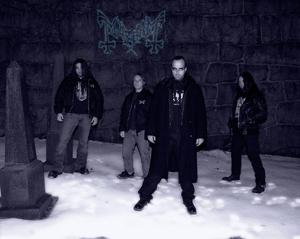 History - 1995/2004 mayhem