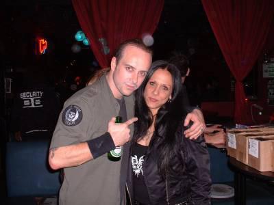 Nergal and Christine