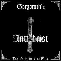 antichriste from gorgoroth