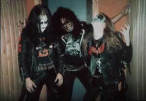 History - 1983/1994 mayhem