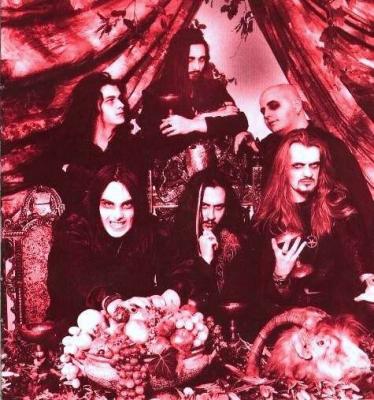 cradle of filth